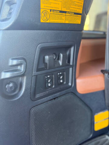 2012 Toyota Sequoia Platinum