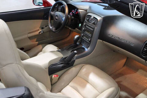 2007 Chevrolet Corvette
