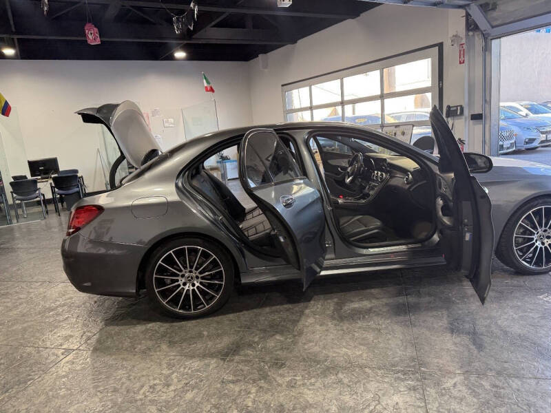 2021 Mercedes-Benz C-Class C 300