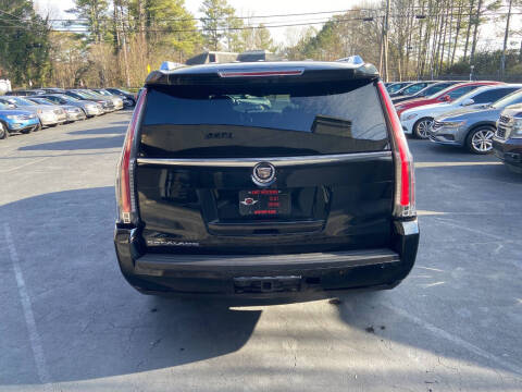 2015 Cadillac Escalade Premium