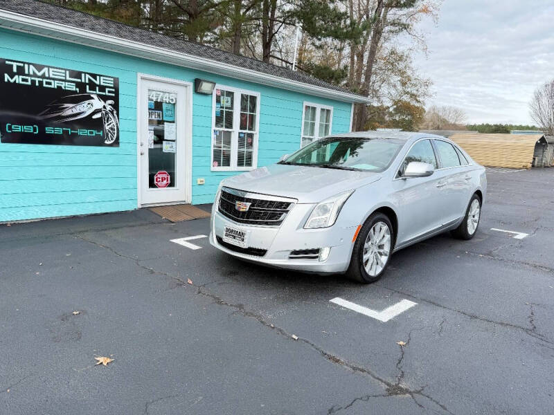 2017 Cadillac XTS Luxury