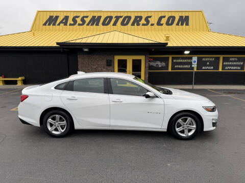 2023 Chevrolet Malibu LT