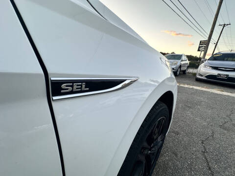 2020 Volkswagen Jetta SEL