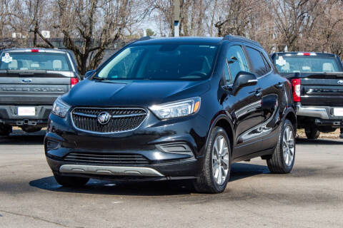 2017 Buick Encore for sale at Low Cost Cars North in Whitehall OH