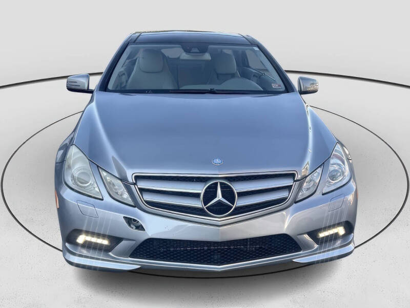 2010 Mercedes-Benz E-Class E 550