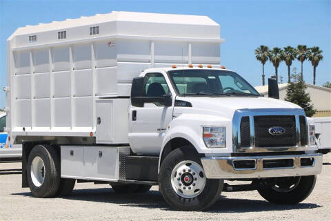 2021 Ford F-750 Super Duty