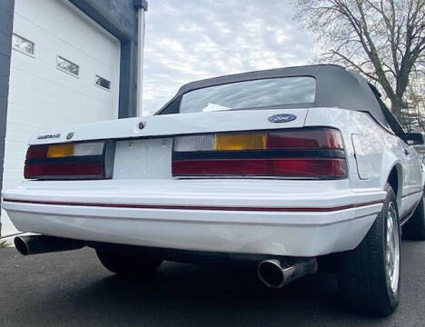 1984 Ford Mustang GT