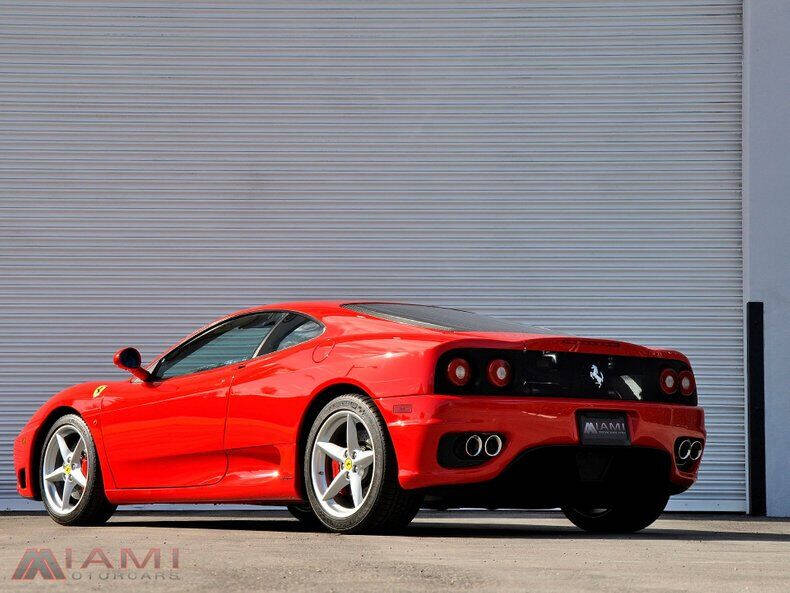 2000 Ferrari 360 Modena