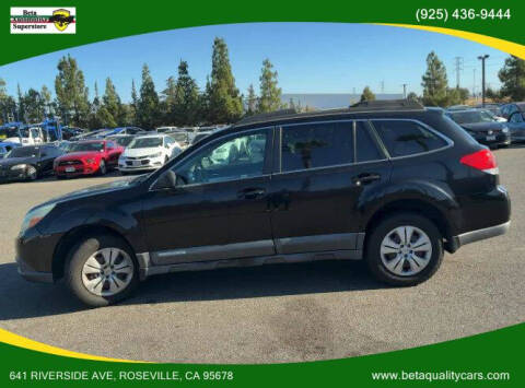 2011 Subaru Outback 2.5i