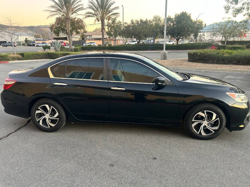 2017 Honda Accord LX