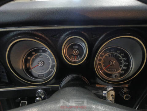 1971 Ford Mustang