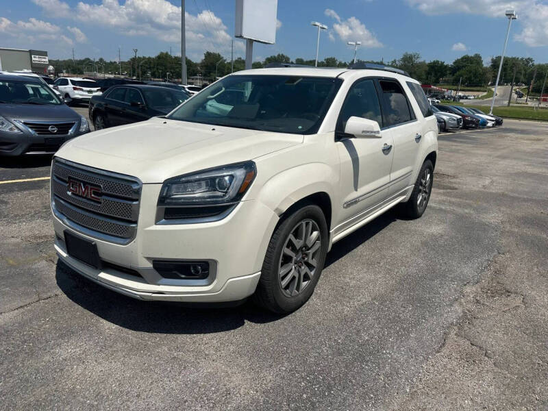 2013 GMC Acadia Denali