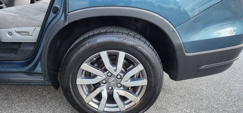2019 Honda Pilot EX