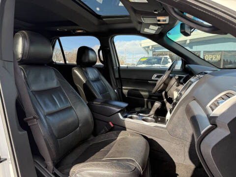 2012 Ford Explorer XLT