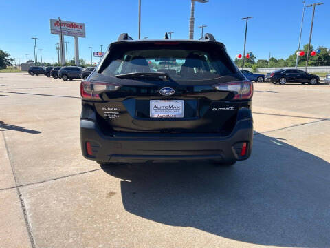 2020 Subaru Outback