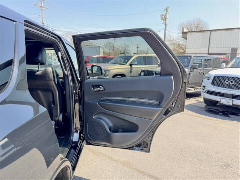 2022 Dodge Durango R/T