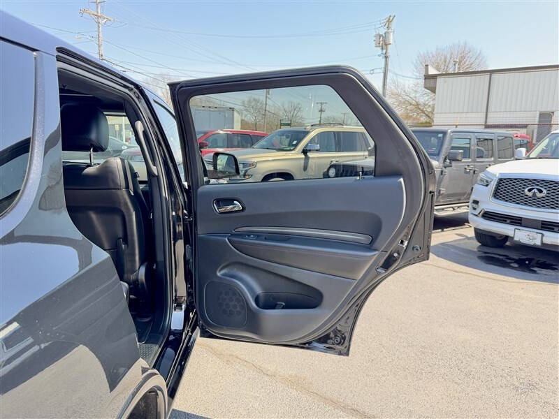 2022 Dodge Durango R/T