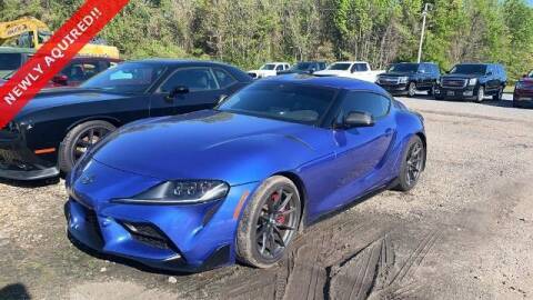 2023 Toyota GR Supra for sale at Holt Auto Group in Crossett AR