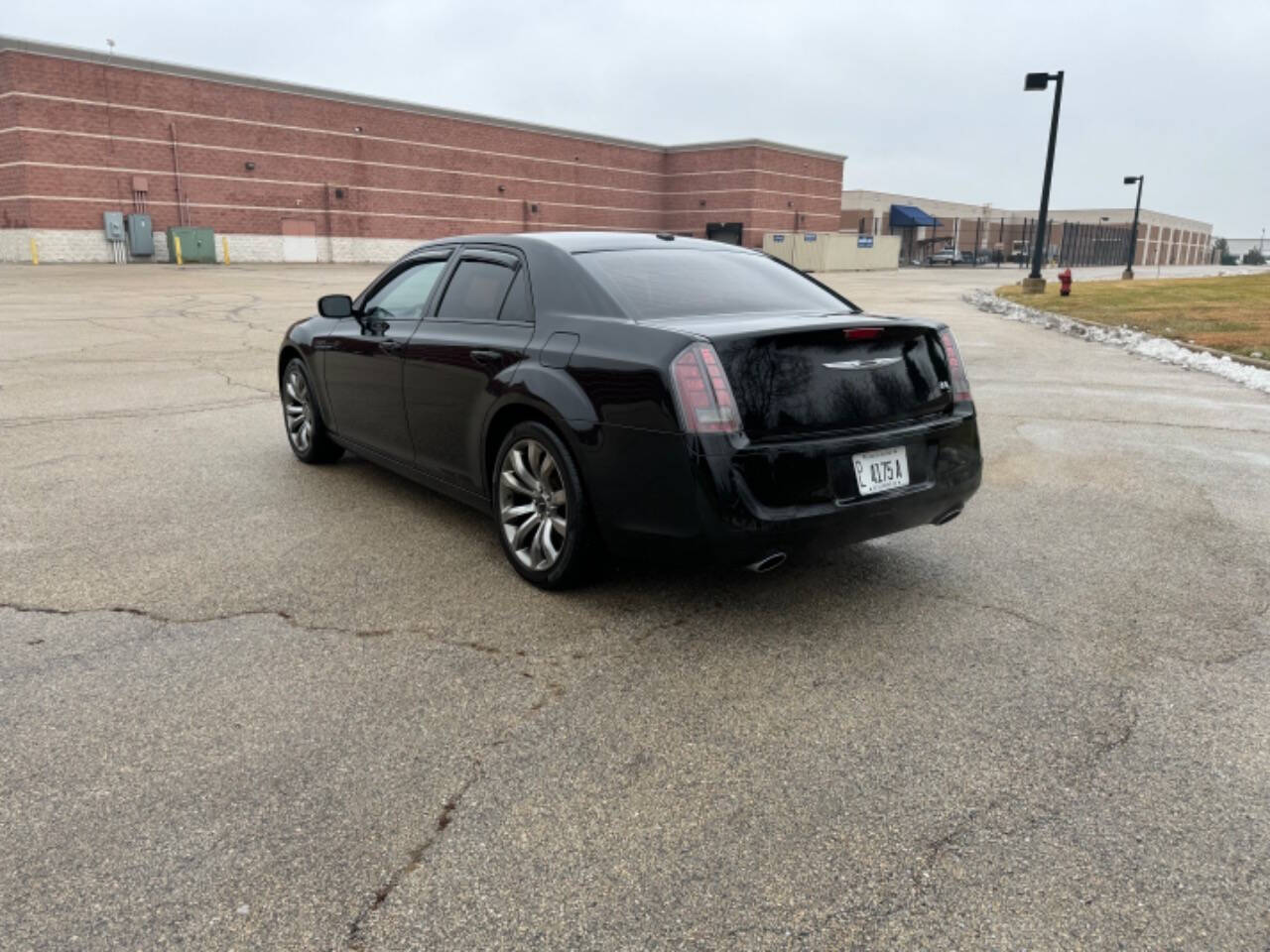 2014 Chrysler 300 for sale at The Motor House in Oswego, IL