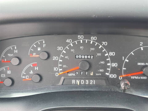 2000 Ford F-650 Super Duty