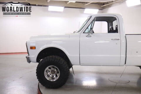 1972 GMC C/K 1500 Series