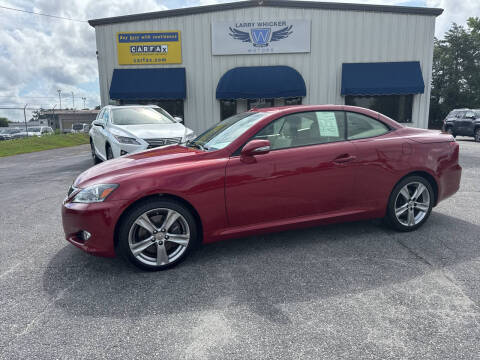 2015 Lexus IS 350C