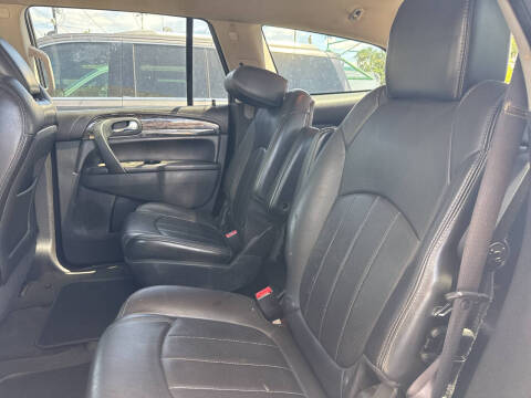 2013 Buick Enclave Leather