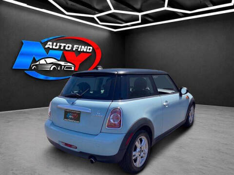 2013 MINI Hardtop Cooper