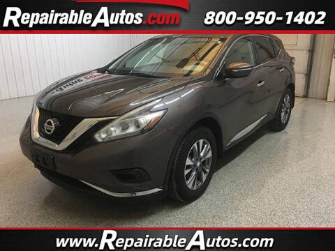 2015 Nissan Murano