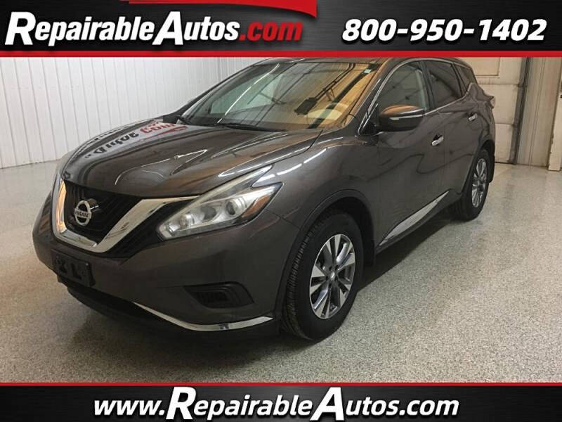 2015 Nissan Murano