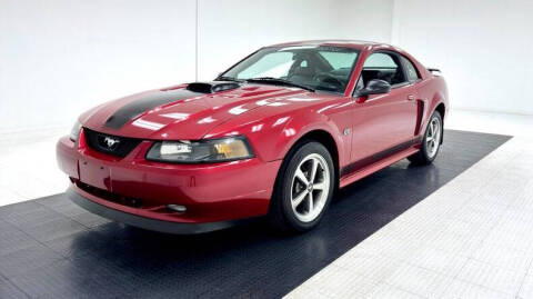 2003 Ford Mustang