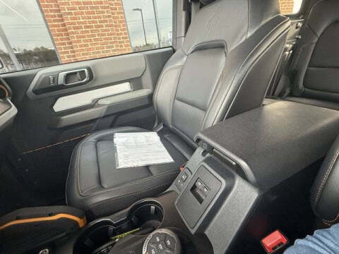 2023 Ford Bronco Badlands Advanced