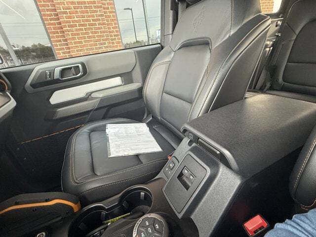 2023 Ford Bronco Badlands Advanced