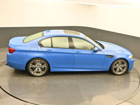2013 BMW M5