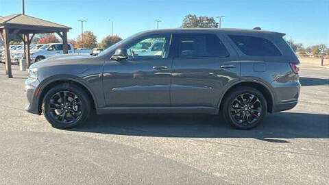 2022 Dodge Durango GT Plus