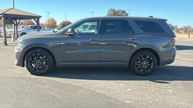 2022 Dodge Durango GT Plus
