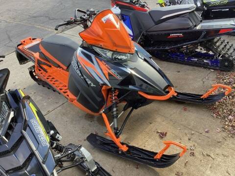 2019 Arctic Cat XF 8000 High Country 141 for sale at Road Track and Trail in Big Bend WI