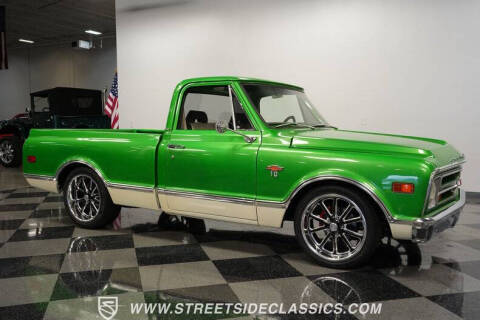 1968 Chevrolet C10