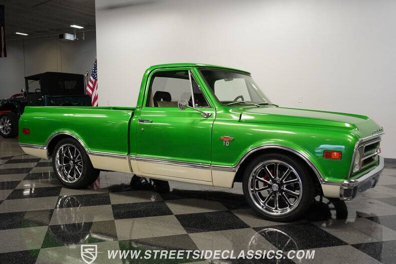 1968 Chevrolet C10