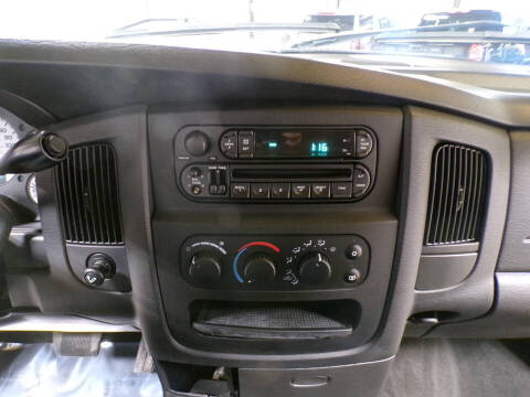2004 Dodge Ram 2500