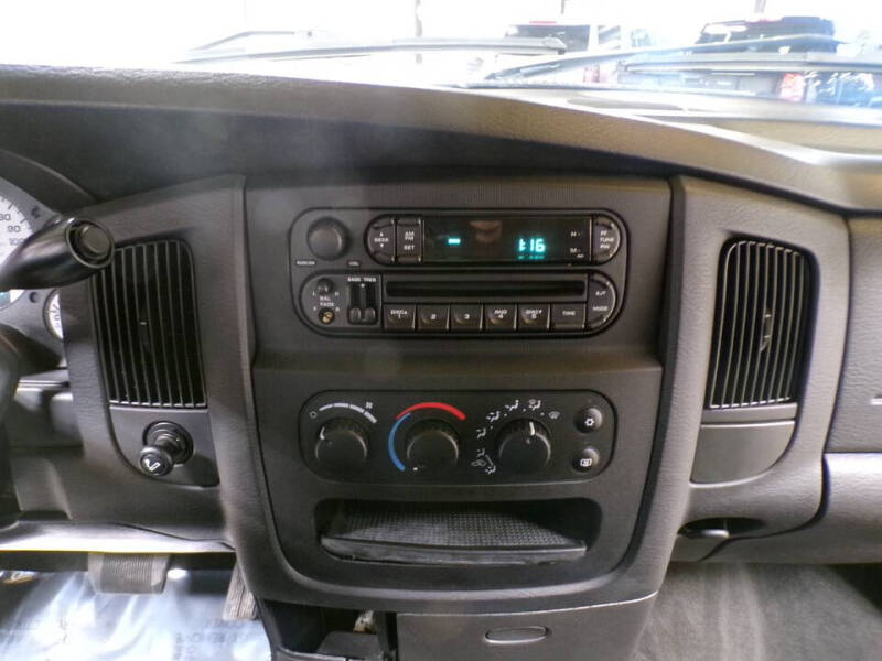 2004 Dodge Ram 2500