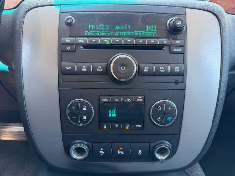 2012 GMC Yukon SLT