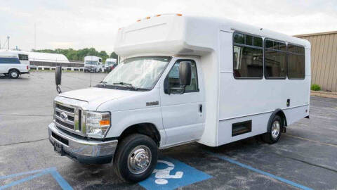 2016 Ford E-Series