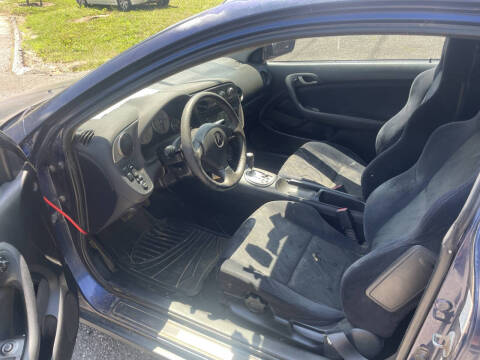 2004 Acura RSX