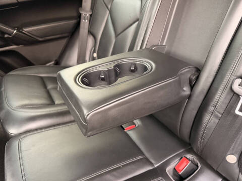 2013 Porsche Cayenne