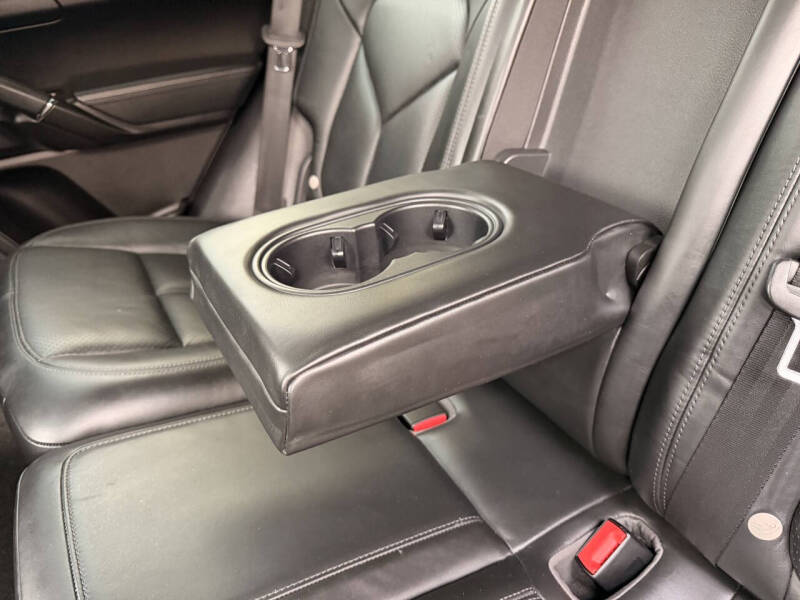 2013 Porsche Cayenne