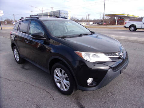 2013 Toyota RAV4 Limited