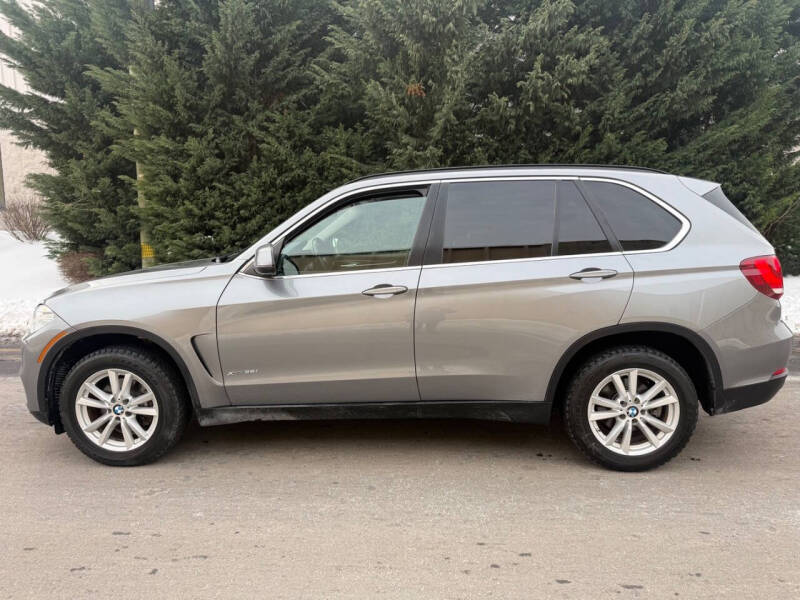 2014 BMW X5 xDrive35i