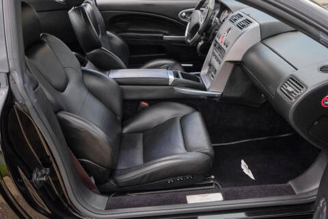 2003 Aston Martin V12 Vanquish