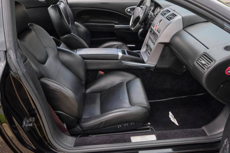 2003 Aston Martin V12 Vanquish